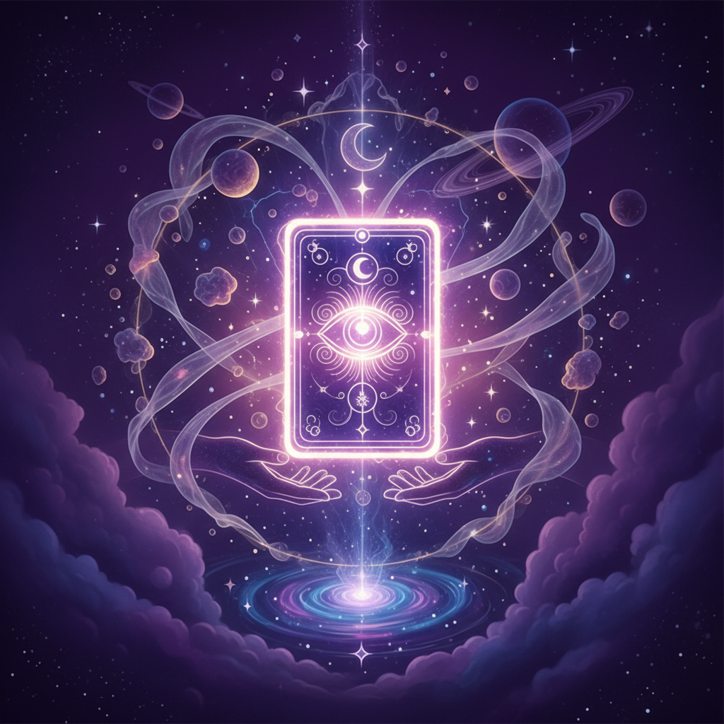 How Psychic Tarot Works