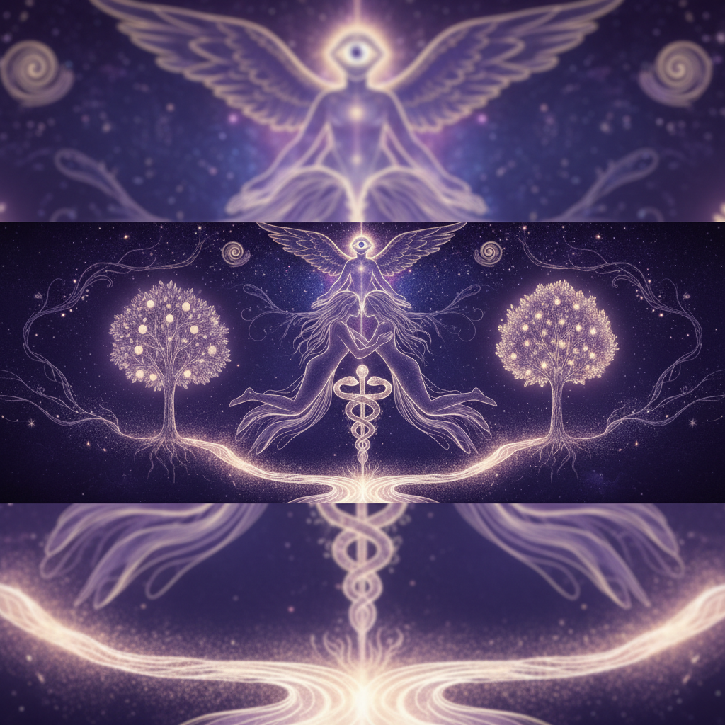 The Lovers Tarot Card Meaning Explained - featured