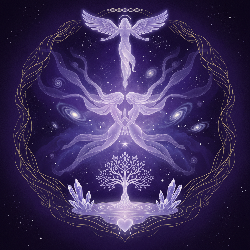 The Lovers Tarot Card Meaning Explained - inline